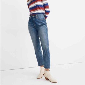 Madewell Momjean size 24P